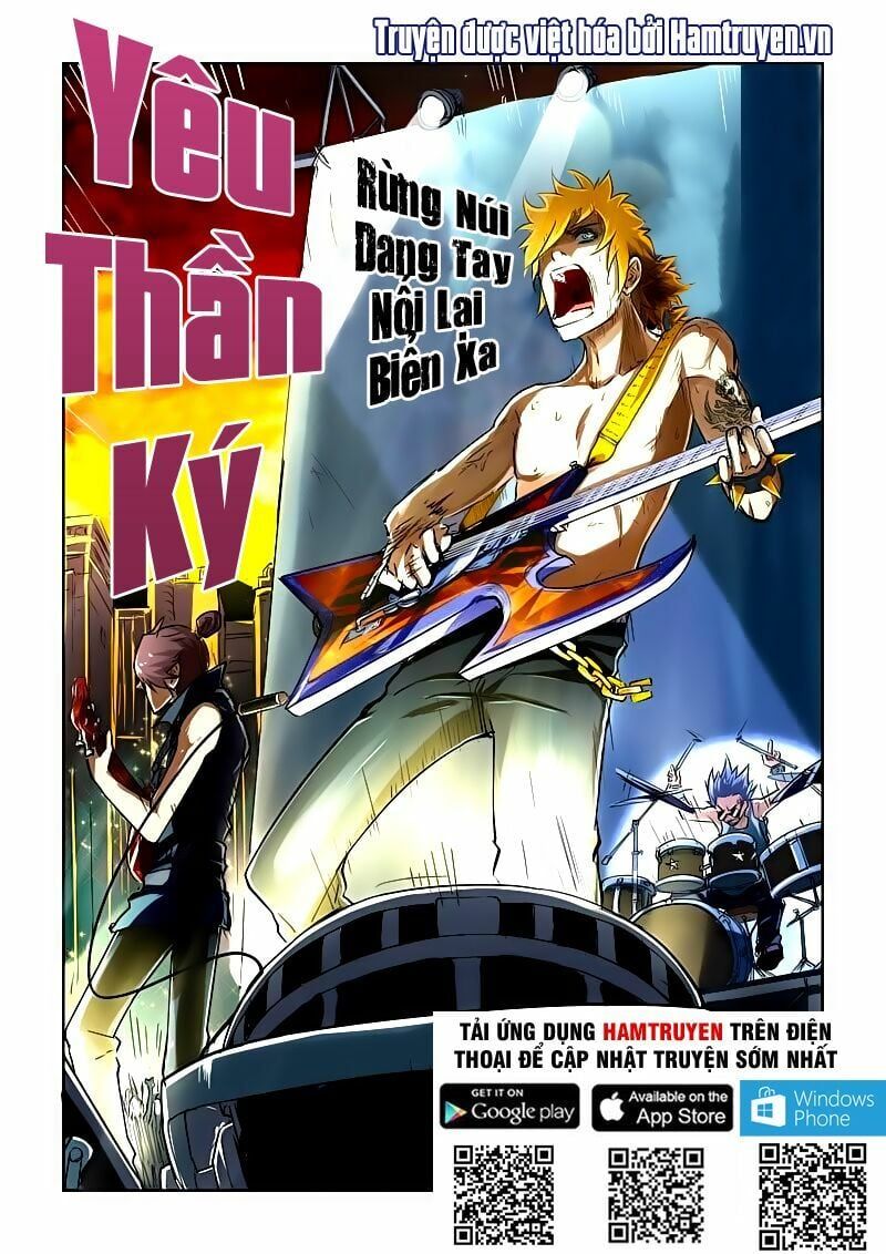 đọc truyện Yêu Thần Ký Chương 81 ảnh 2 tại Truyện Dạ Ký