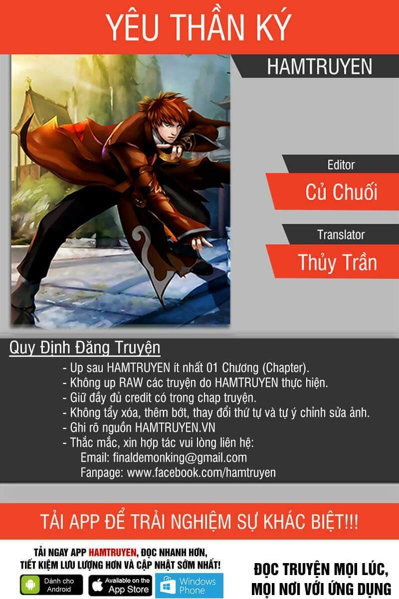 đọc truyện Yêu Thần Ký Chương 89.5 ảnh 2 tại Truyện Dạ Ký