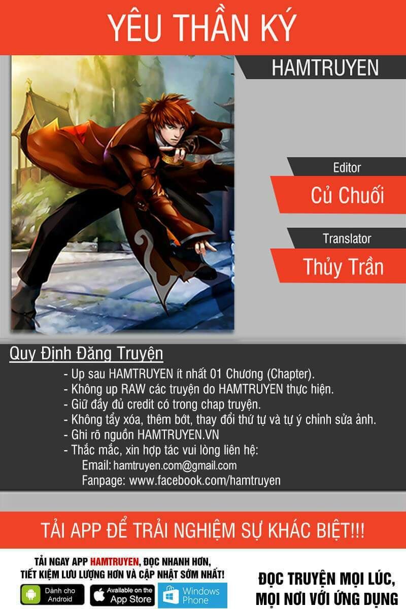 đọc truyện Yêu Thần Ký Chương 97.5 ảnh 2 tại Truyện Dạ Ký
