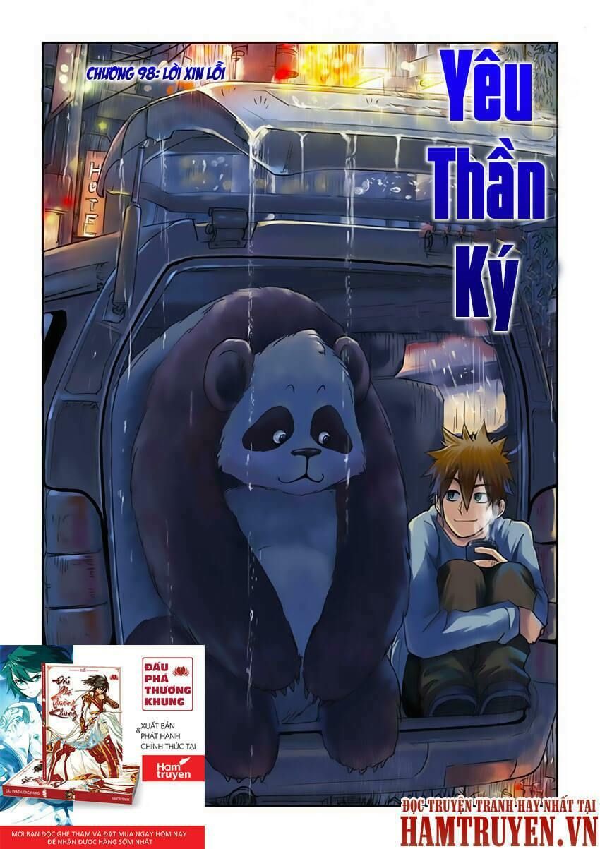 đọc truyện Yêu Thần Ký Chương 98.5 ảnh 4 tại Truyện Dạ Ký