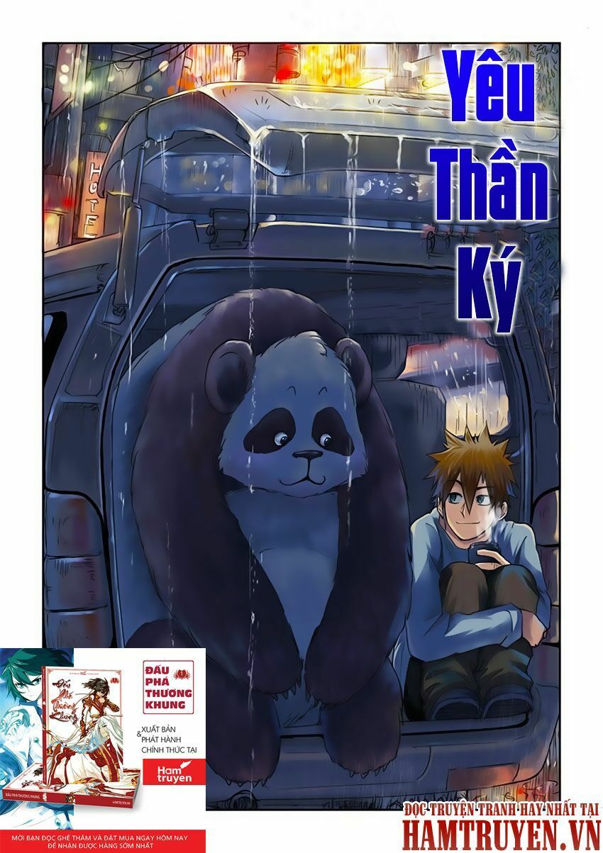đọc truyện Yêu Thần Ký Chương 98 ảnh 2 tại Truyện Dạ Ký