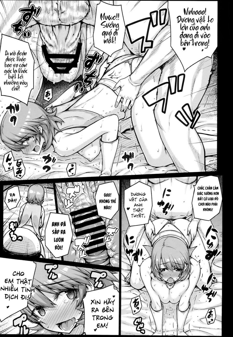 Yêu Thú Cưng Chương 0 page 17 - Giả Dược