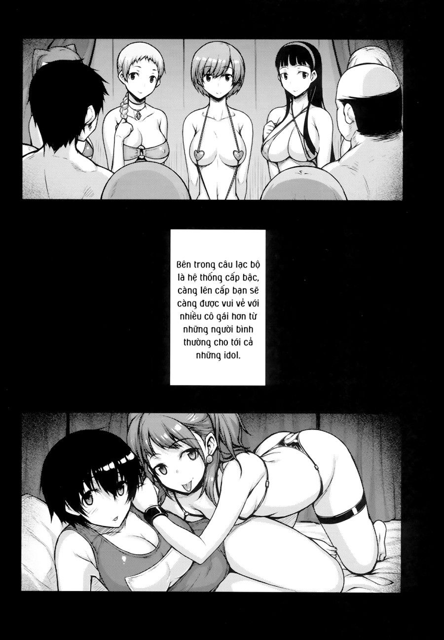 Yêu Thú Cưng Chương 0 page 3 - Giả Dược