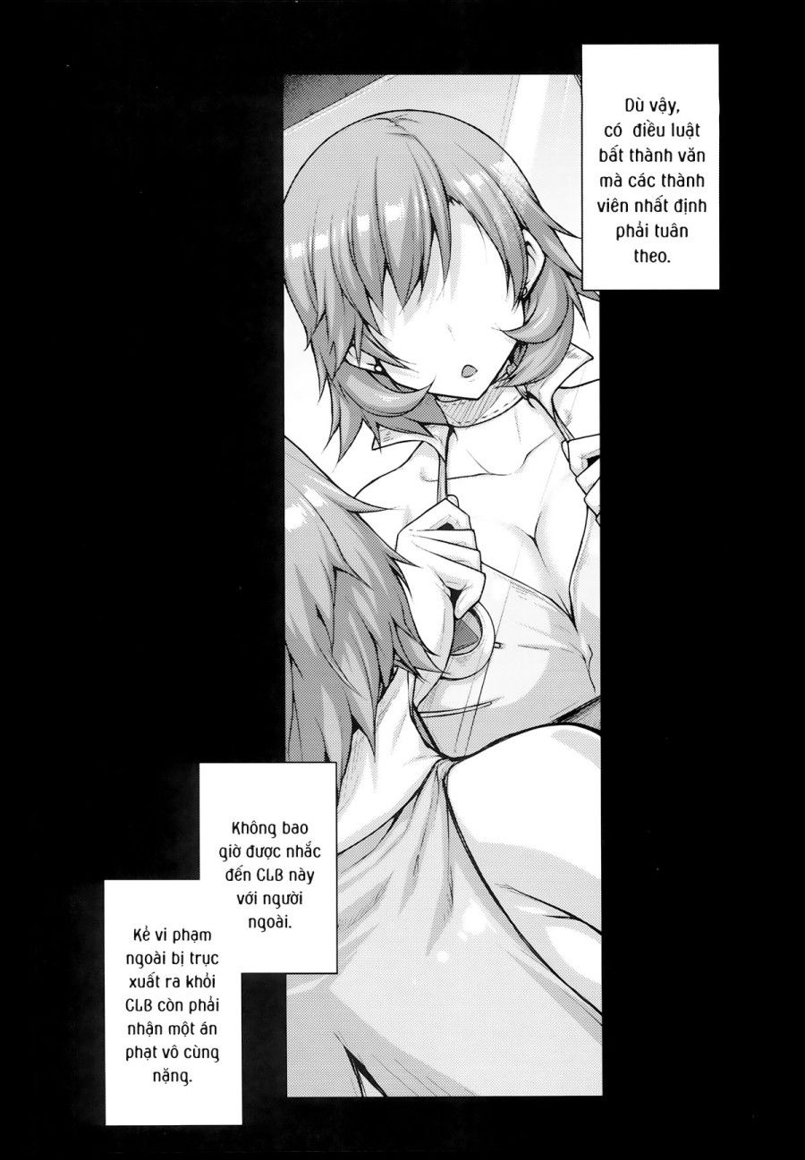 Yêu Thú Cưng Chương 0 page 4 - Giả Dược