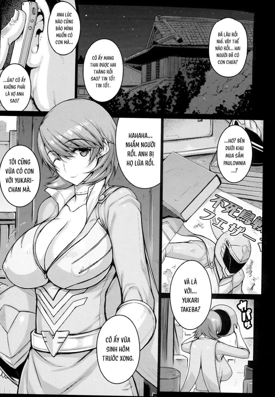 Yêu Thú Cưng Chương 0 page 33 - Giả Dược