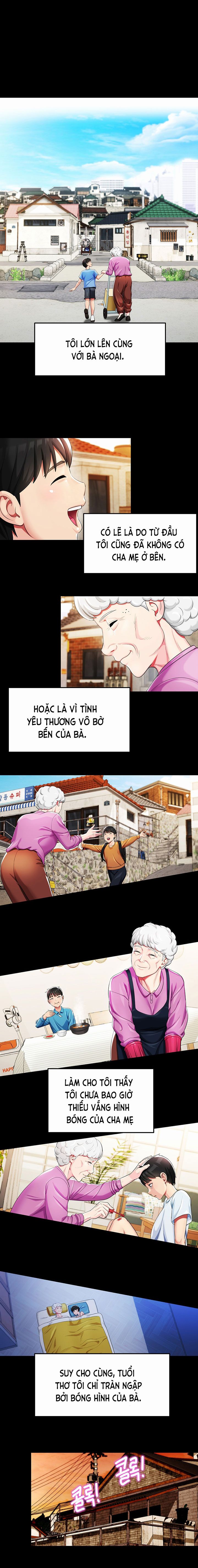 đọc truyện Yêu Thuật : Dàn Harem Yokai Chương 1 ảnh 5 tại Giả Dược