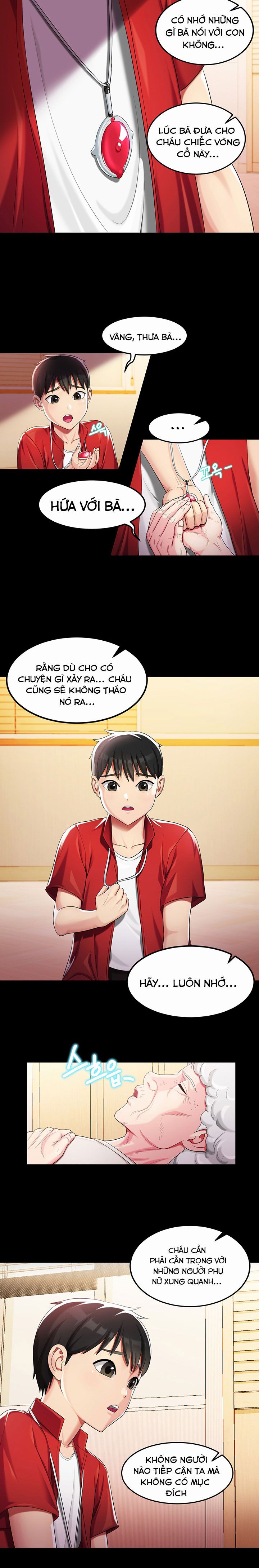 đọc truyện Yêu Thuật : Dàn Harem Yokai Chương 1 ảnh 7 tại Giả Dược