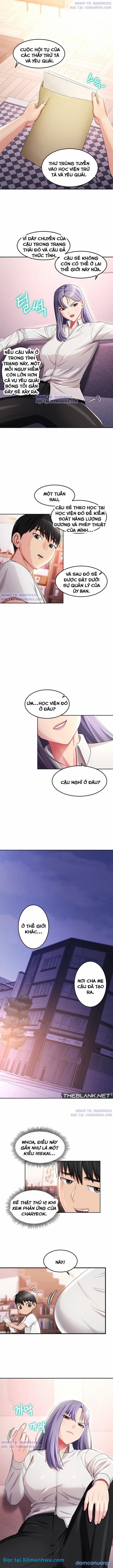 đọc truyện Yêu Thuật : Dàn Harem Yokai Chương 17 ảnh 7 tại Truyện Dạ Ký