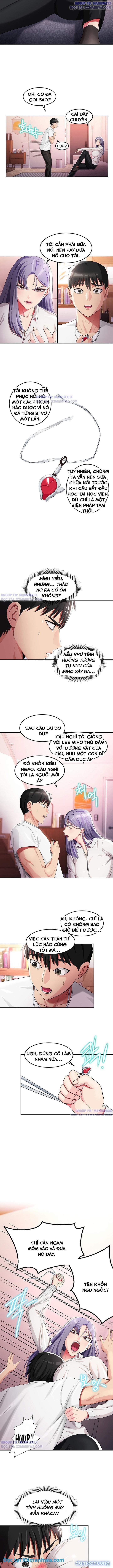 đọc truyện Yêu Thuật : Dàn Harem Yokai Chương 17 ảnh 8 tại Truyện Dạ Ký