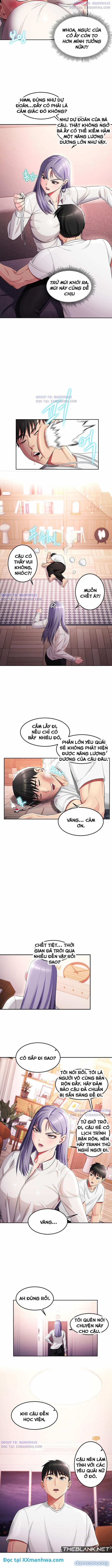 đọc truyện Yêu Thuật : Dàn Harem Yokai Chương 17 ảnh 9 tại Truyện Dạ Ký