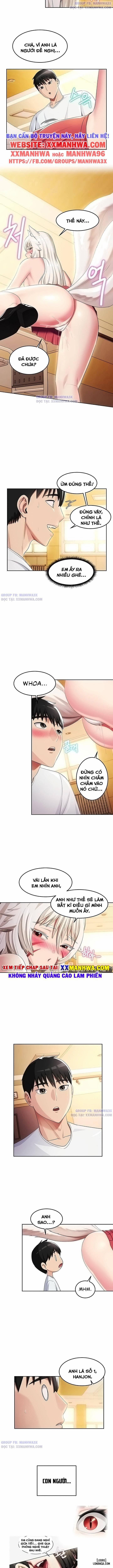 đọc truyện Yêu Thuật : Dàn Harem Yokai Chương 19 ảnh 11 tại Truyện Dạ Ký