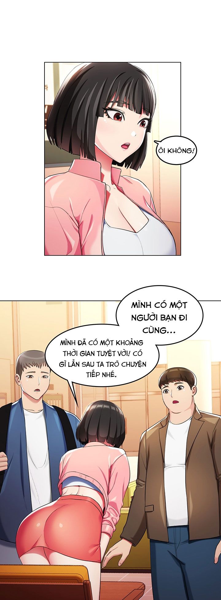 đọc truyện Yêu Thuật : Dàn Harem Yokai Chương 2 ảnh 14 tại Giả Dược