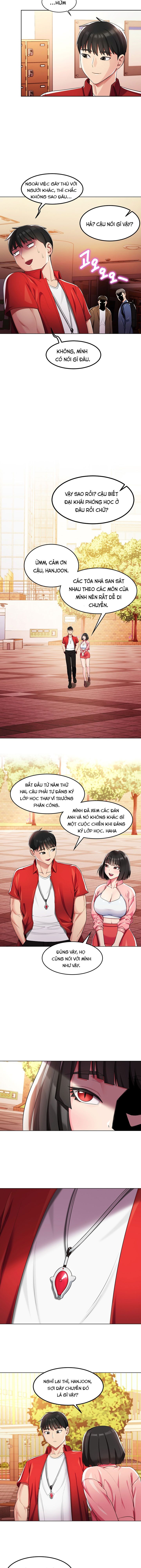 đọc truyện Yêu Thuật : Dàn Harem Yokai Chương 2 ảnh 16 tại Giả Dược