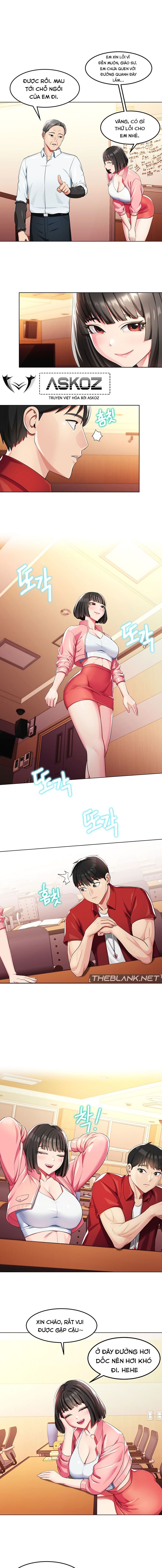 đọc truyện Yêu Thuật : Dàn Harem Yokai Chương 2 ảnh 6 tại Giả Dược