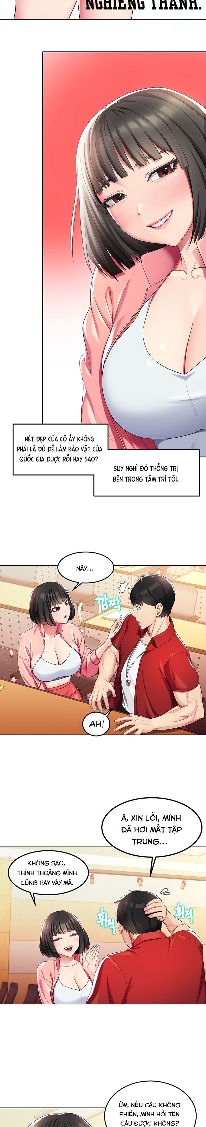 đọc truyện Yêu Thuật : Dàn Harem Yokai Chương 2 ảnh 8 tại Giả Dược