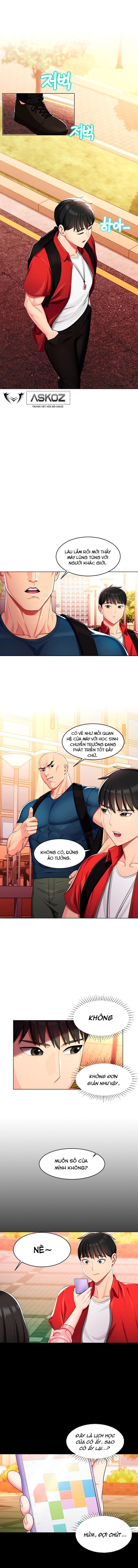 đọc truyện Yêu Thuật : Dàn Harem Yokai Chương 3 ảnh 2 tại Giả Dược