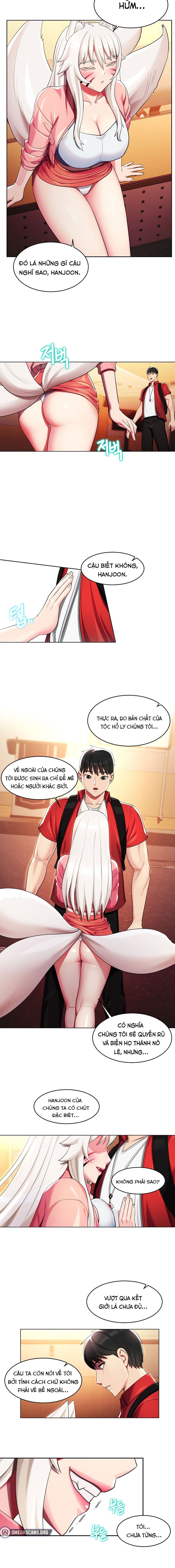 đọc truyện Yêu Thuật : Dàn Harem Yokai Chương 4 ảnh 12 tại Giả Dược