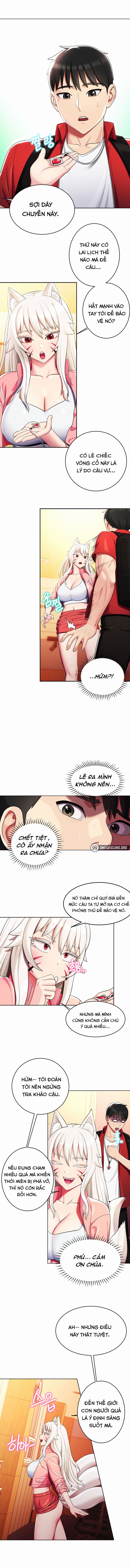 đọc truyện Yêu Thuật : Dàn Harem Yokai Chương 4 ảnh 7 tại Giả Dược