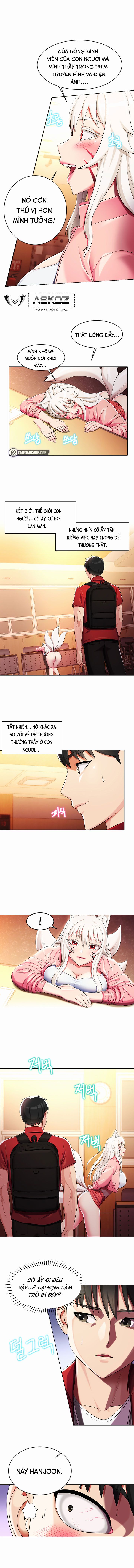 đọc truyện Yêu Thuật : Dàn Harem Yokai Chương 4 ảnh 8 tại Giả Dược