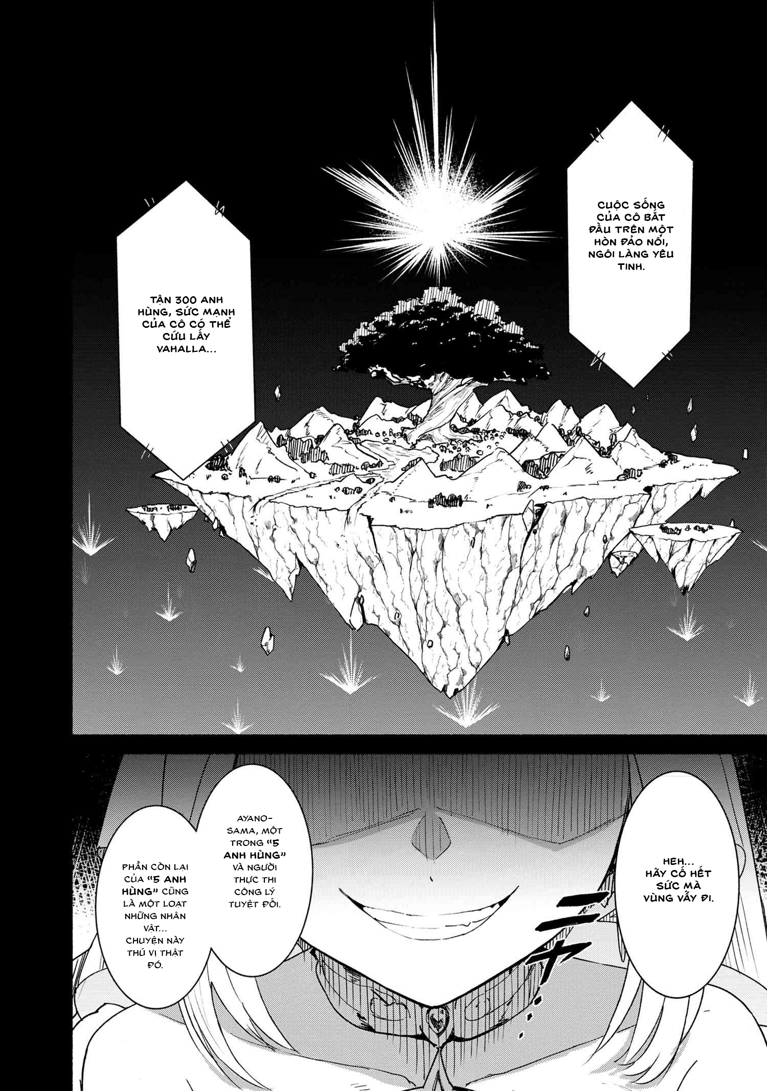 đọc truyện Yêu Tinh Bị Bỏ Rơi Lại Là Người Mạnh Nhất Và Dễ Thương Nhất Thế Giới! Chương 1 ảnh 17 tại Thiên Thai Truyện