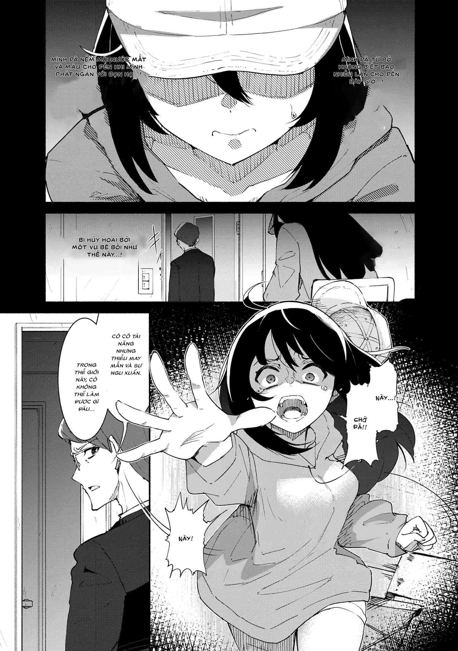 đọc truyện Yêu Tinh Bị Bỏ Rơi Lại Là Người Mạnh Nhất Và Dễ Thương Nhất Thế Giới! Chương 1 ảnh 6 tại Thiên Thai Truyện