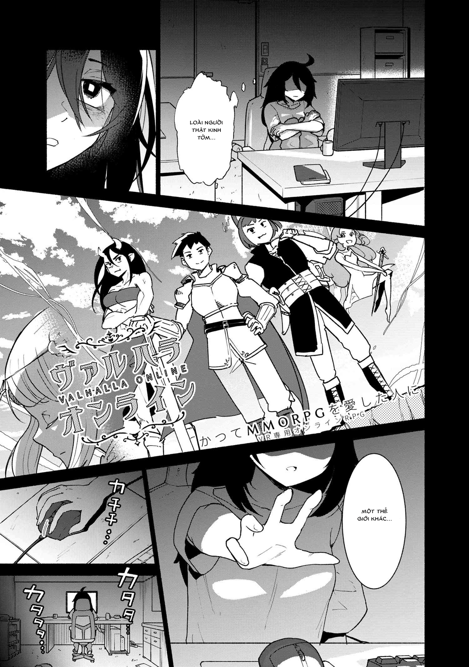 đọc truyện Yêu Tinh Bị Bỏ Rơi Lại Là Người Mạnh Nhất Và Dễ Thương Nhất Thế Giới! Chương 1 ảnh 8 tại Thiên Thai Truyện