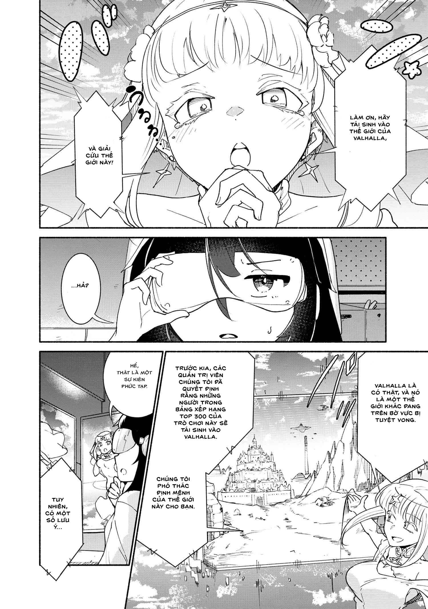 đọc truyện Yêu Tinh Bị Bỏ Rơi Lại Là Người Mạnh Nhất Và Dễ Thương Nhất Thế Giới! Chương 1 ảnh 11 tại Thiên Thai Truyện