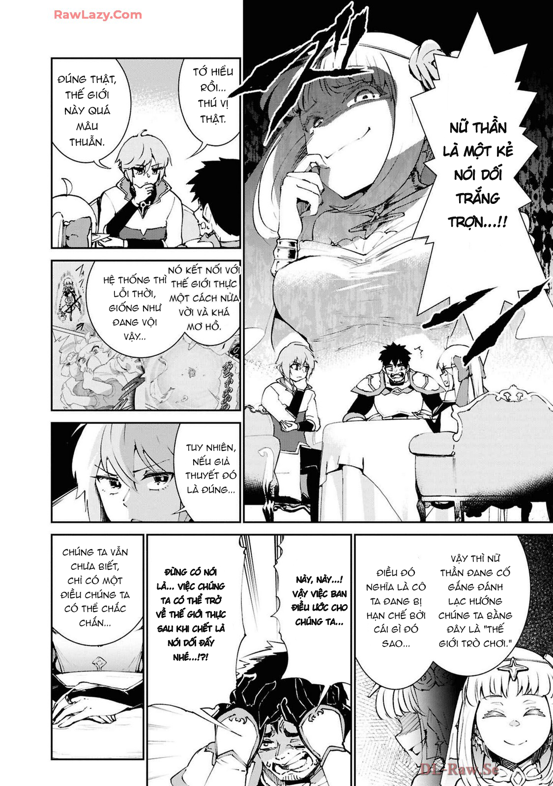 đọc truyện Yêu Tinh Bị Bỏ Rơi Lại Là Người Mạnh Nhất Và Dễ Thương Nhất Thế Giới! Chương 10 ảnh 12 tại Thiên Thai Truyện