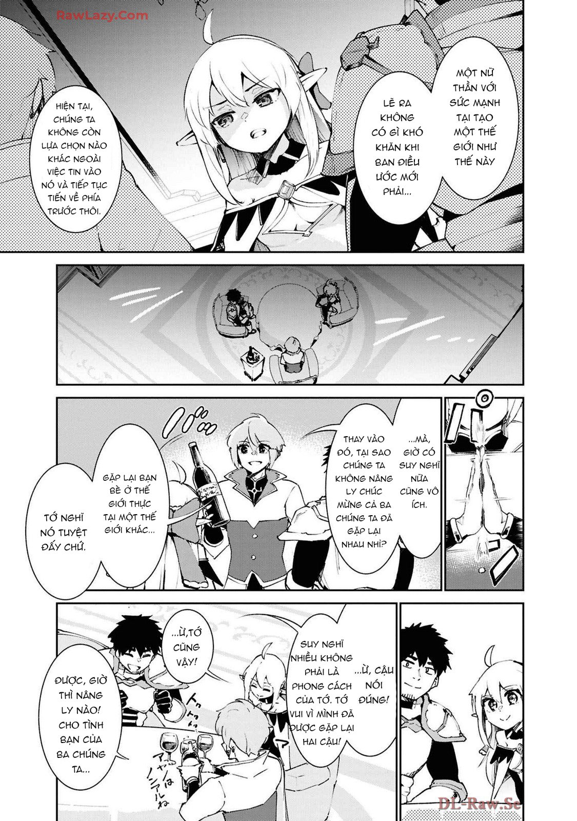 đọc truyện Yêu Tinh Bị Bỏ Rơi Lại Là Người Mạnh Nhất Và Dễ Thương Nhất Thế Giới! Chương 10 ảnh 13 tại Thiên Thai Truyện