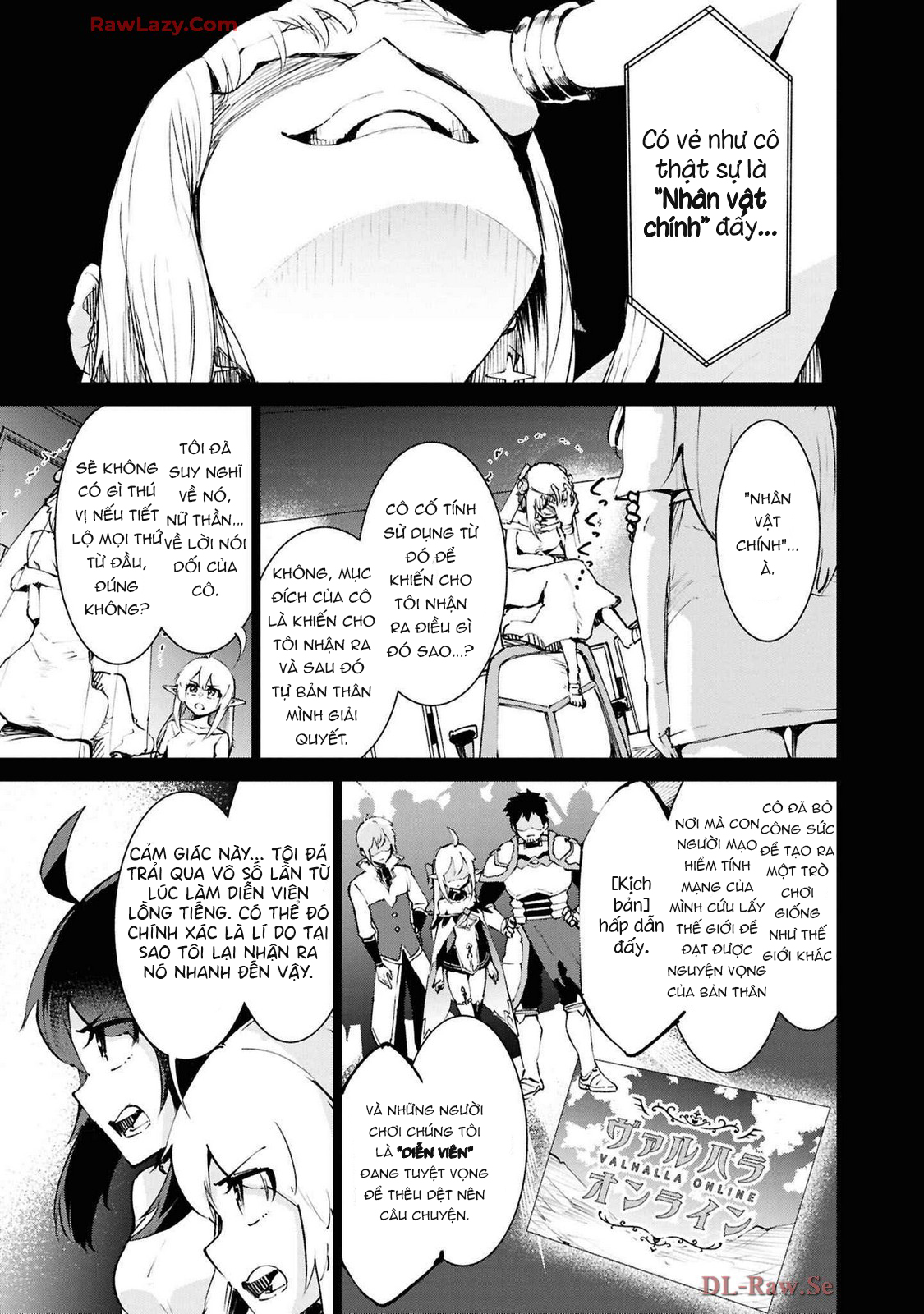 đọc truyện Yêu Tinh Bị Bỏ Rơi Lại Là Người Mạnh Nhất Và Dễ Thương Nhất Thế Giới! Chương 10 ảnh 17 tại Thiên Thai Truyện