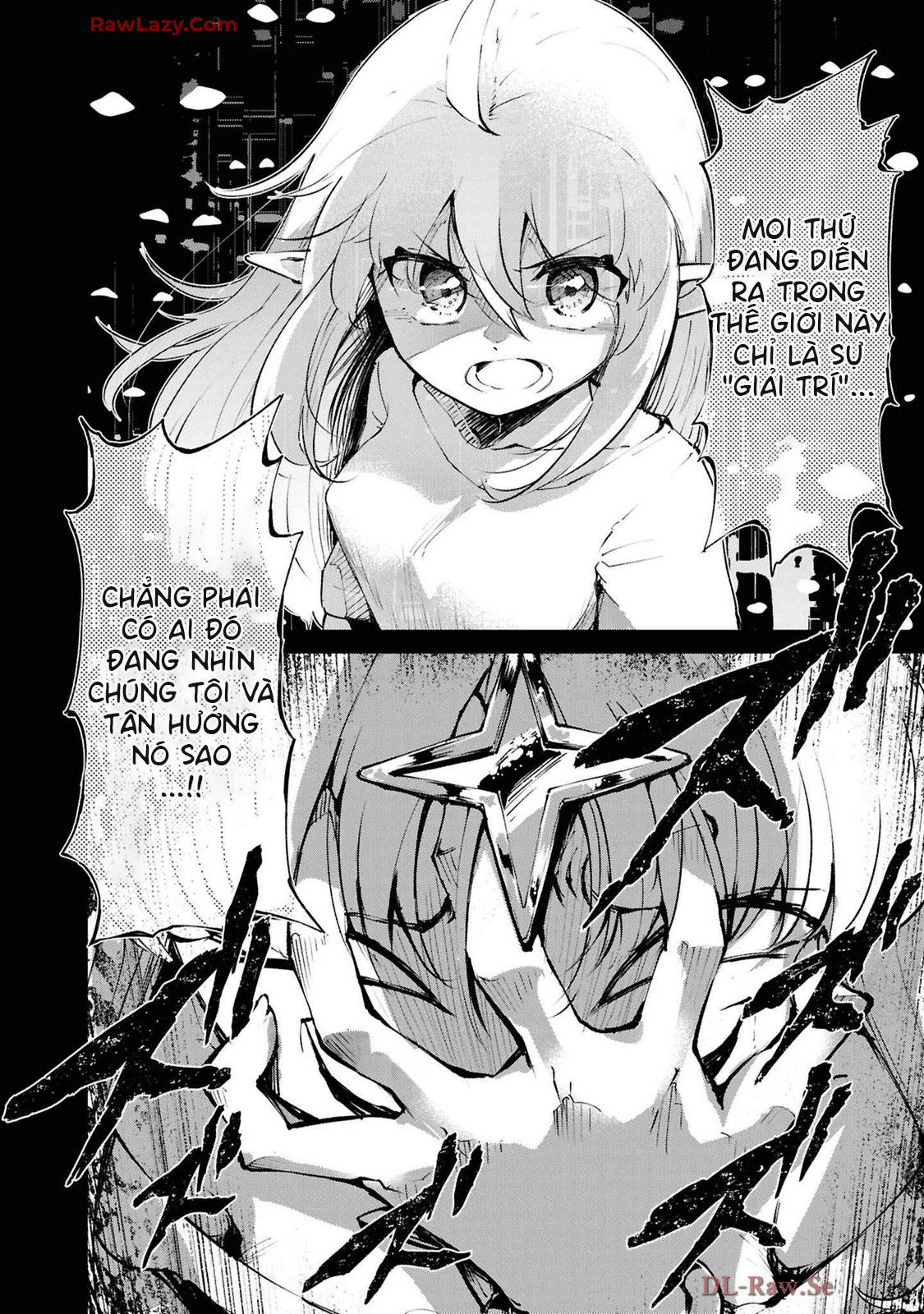 đọc truyện Yêu Tinh Bị Bỏ Rơi Lại Là Người Mạnh Nhất Và Dễ Thương Nhất Thế Giới! Chương 10 ảnh 18 tại Thiên Thai Truyện