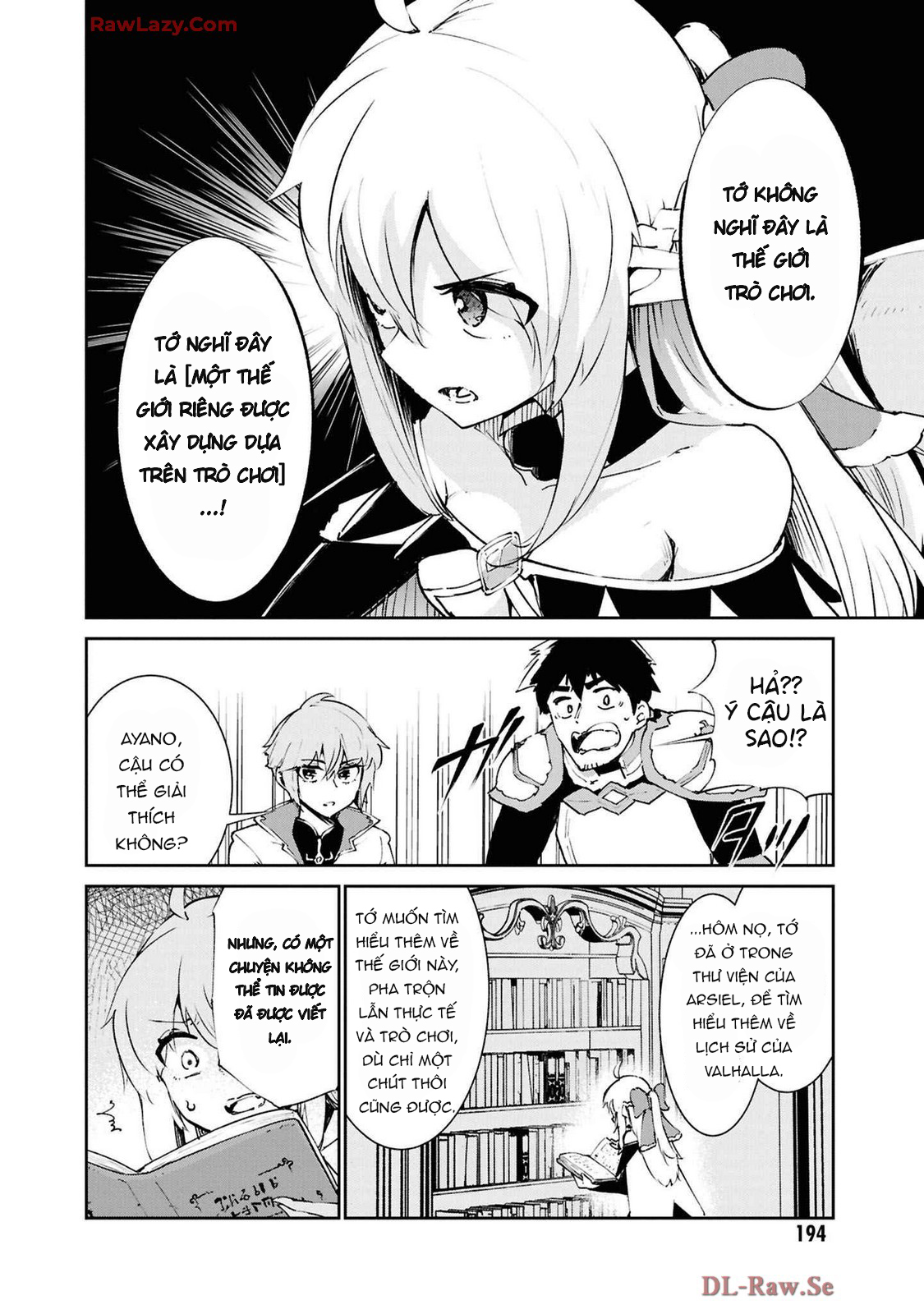 đọc truyện Yêu Tinh Bị Bỏ Rơi Lại Là Người Mạnh Nhất Và Dễ Thương Nhất Thế Giới! Chương 10 ảnh 10 tại Thiên Thai Truyện