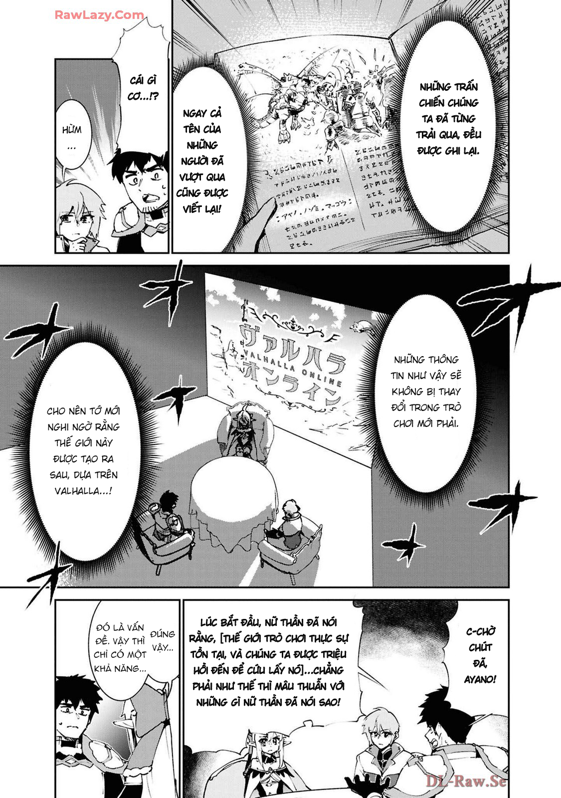 đọc truyện Yêu Tinh Bị Bỏ Rơi Lại Là Người Mạnh Nhất Và Dễ Thương Nhất Thế Giới! Chương 10 ảnh 11 tại Thiên Thai Truyện