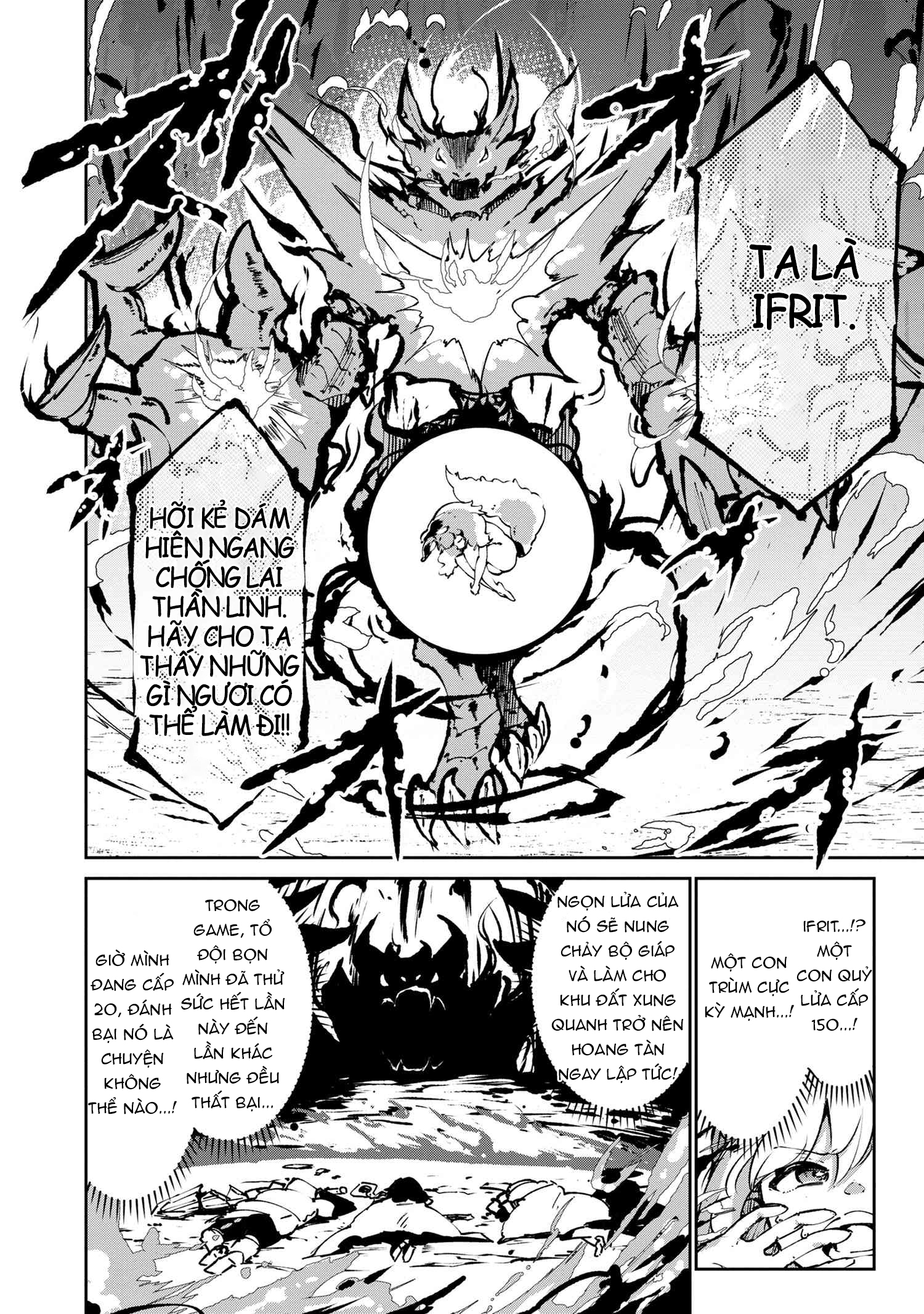 đọc truyện Yêu Tinh Bị Bỏ Rơi Lại Là Người Mạnh Nhất Và Dễ Thương Nhất Thế Giới! Chương 11 ảnh 12 tại Thiên Thai Truyện