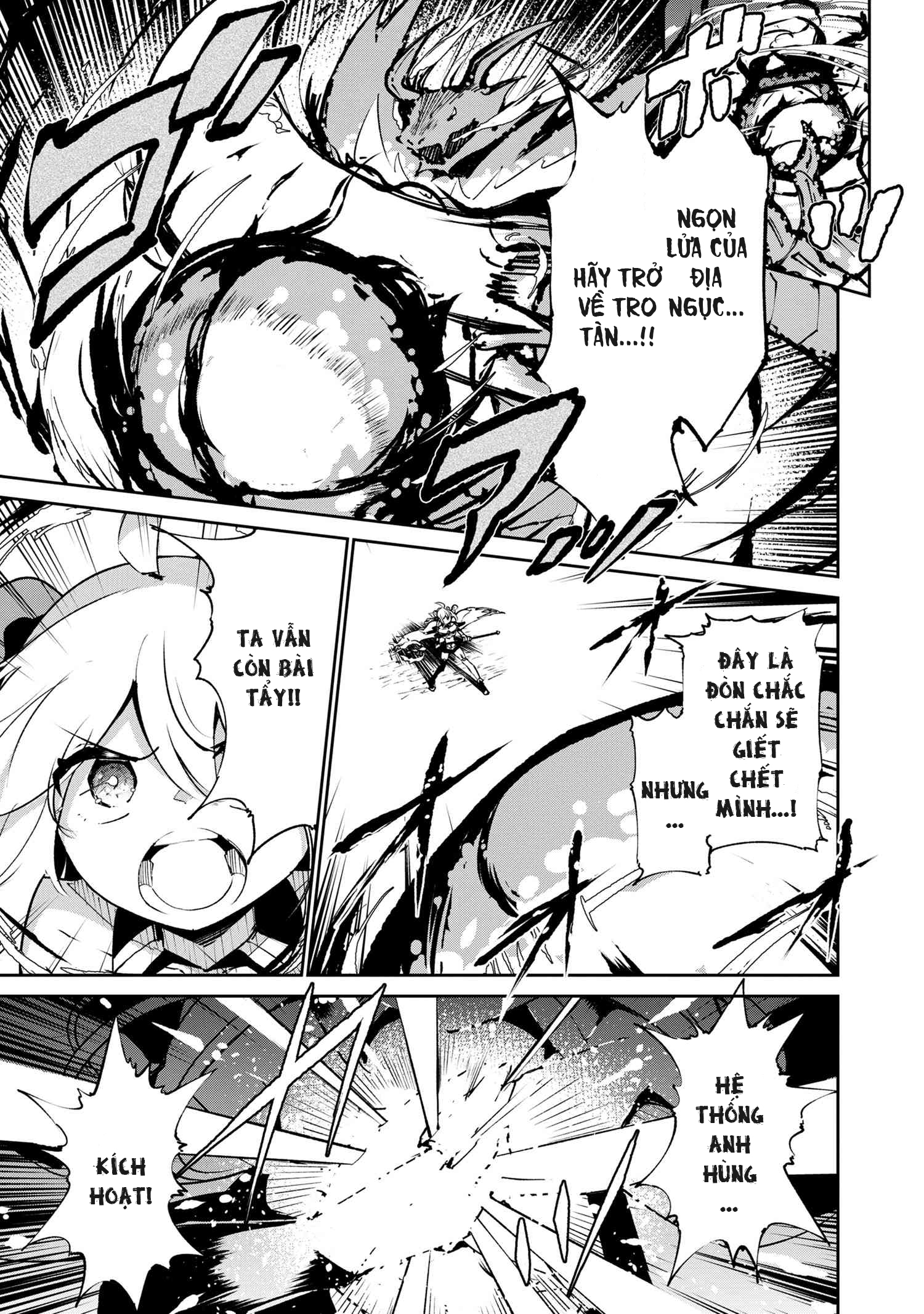 đọc truyện Yêu Tinh Bị Bỏ Rơi Lại Là Người Mạnh Nhất Và Dễ Thương Nhất Thế Giới! Chương 11 ảnh 13 tại Thiên Thai Truyện