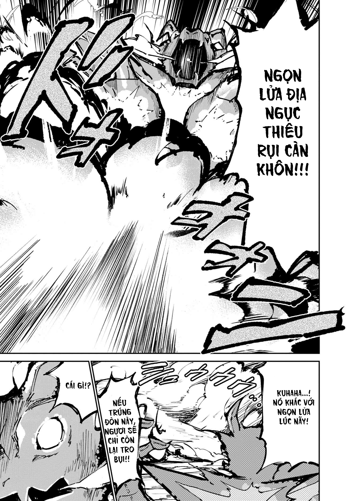 đọc truyện Yêu Tinh Bị Bỏ Rơi Lại Là Người Mạnh Nhất Và Dễ Thương Nhất Thế Giới! Chương 11 ảnh 17 tại Thiên Thai Truyện