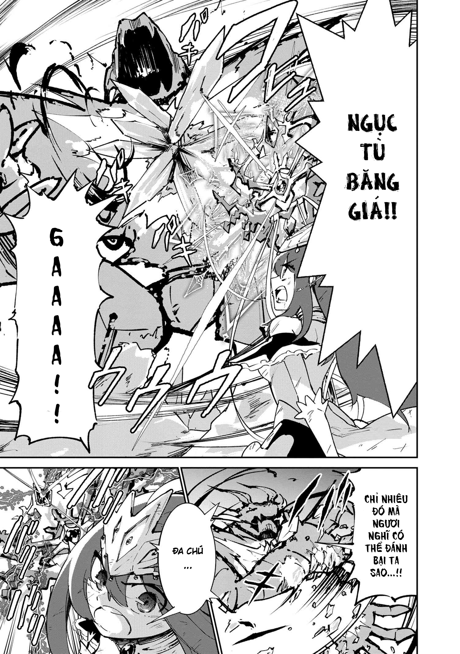 đọc truyện Yêu Tinh Bị Bỏ Rơi Lại Là Người Mạnh Nhất Và Dễ Thương Nhất Thế Giới! Chương 11 ảnh 19 tại Thiên Thai Truyện