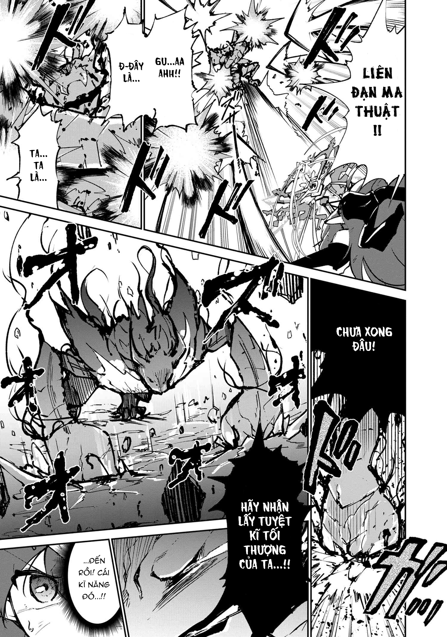 đọc truyện Yêu Tinh Bị Bỏ Rơi Lại Là Người Mạnh Nhất Và Dễ Thương Nhất Thế Giới! Chương 11 ảnh 21 tại Thiên Thai Truyện