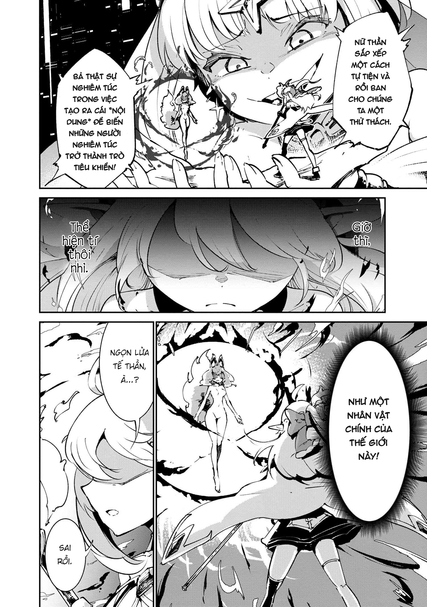 đọc truyện Yêu Tinh Bị Bỏ Rơi Lại Là Người Mạnh Nhất Và Dễ Thương Nhất Thế Giới! Chương 11 ảnh 10 tại Thiên Thai Truyện