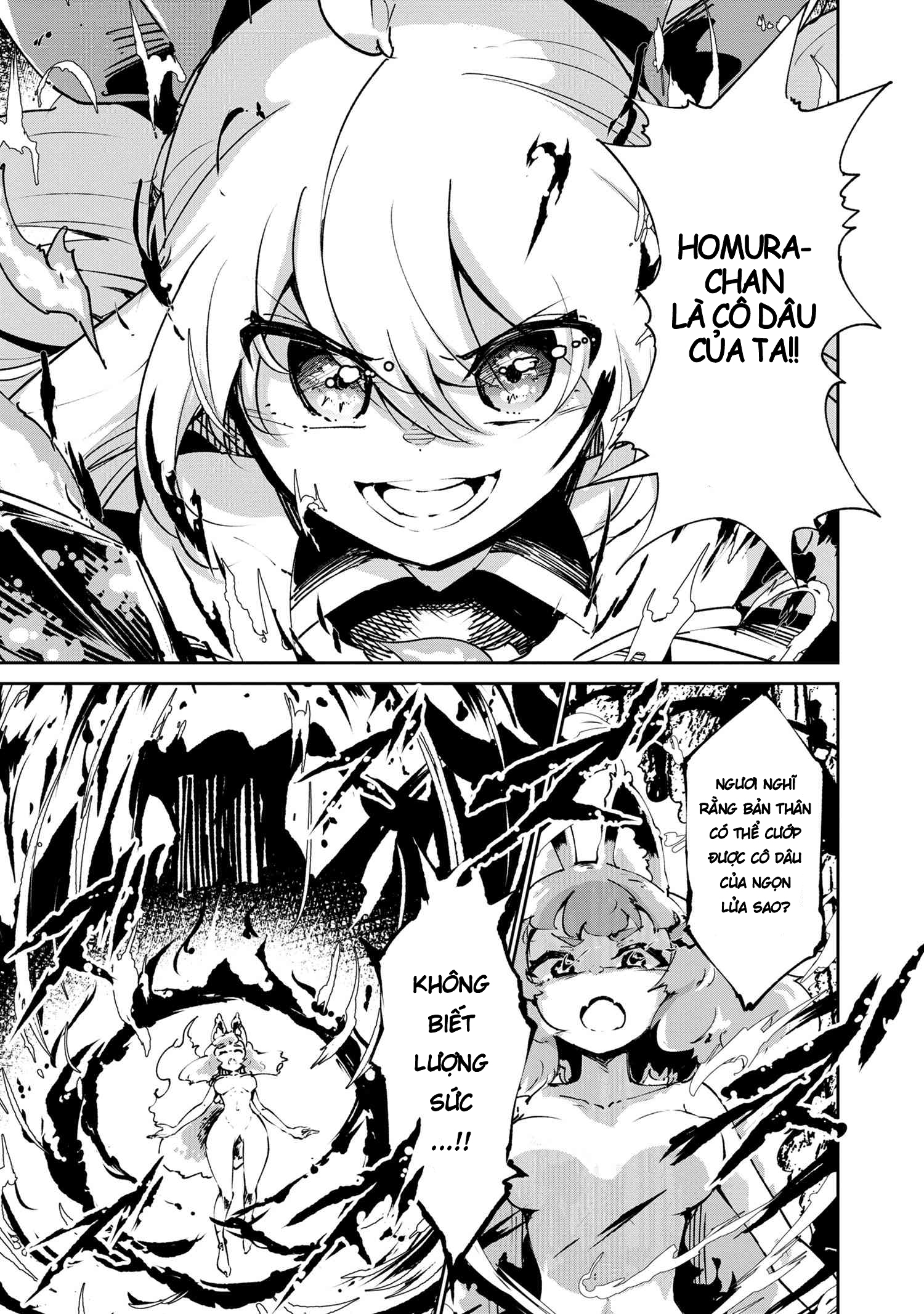 đọc truyện Yêu Tinh Bị Bỏ Rơi Lại Là Người Mạnh Nhất Và Dễ Thương Nhất Thế Giới! Chương 11 ảnh 11 tại Thiên Thai Truyện