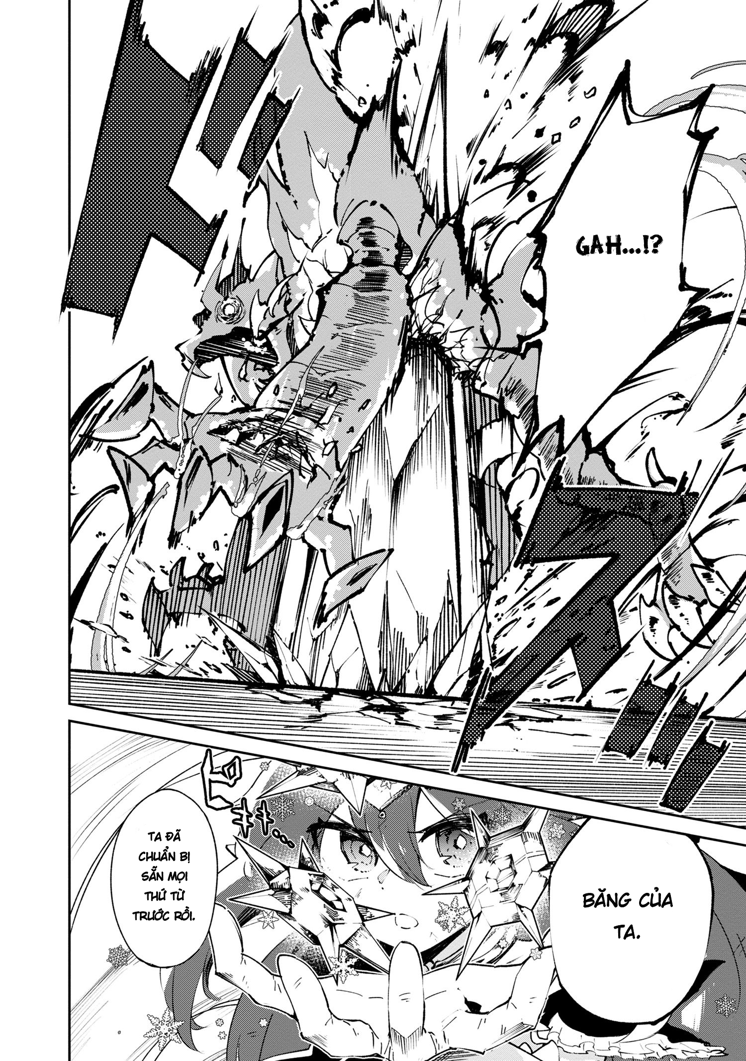 đọc truyện Yêu Tinh Bị Bỏ Rơi Lại Là Người Mạnh Nhất Và Dễ Thương Nhất Thế Giới! Chương 12 ảnh 3 tại Thiên Thai Truyện