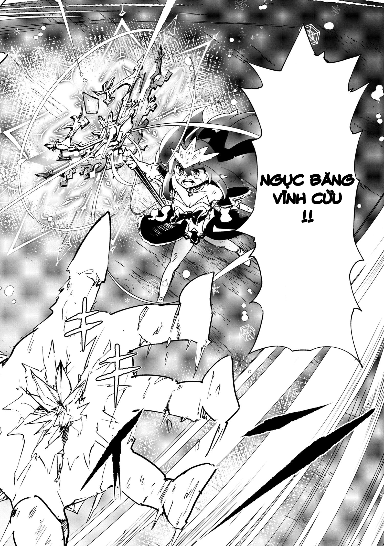 đọc truyện Yêu Tinh Bị Bỏ Rơi Lại Là Người Mạnh Nhất Và Dễ Thương Nhất Thế Giới! Chương 12 ảnh 5 tại Thiên Thai Truyện