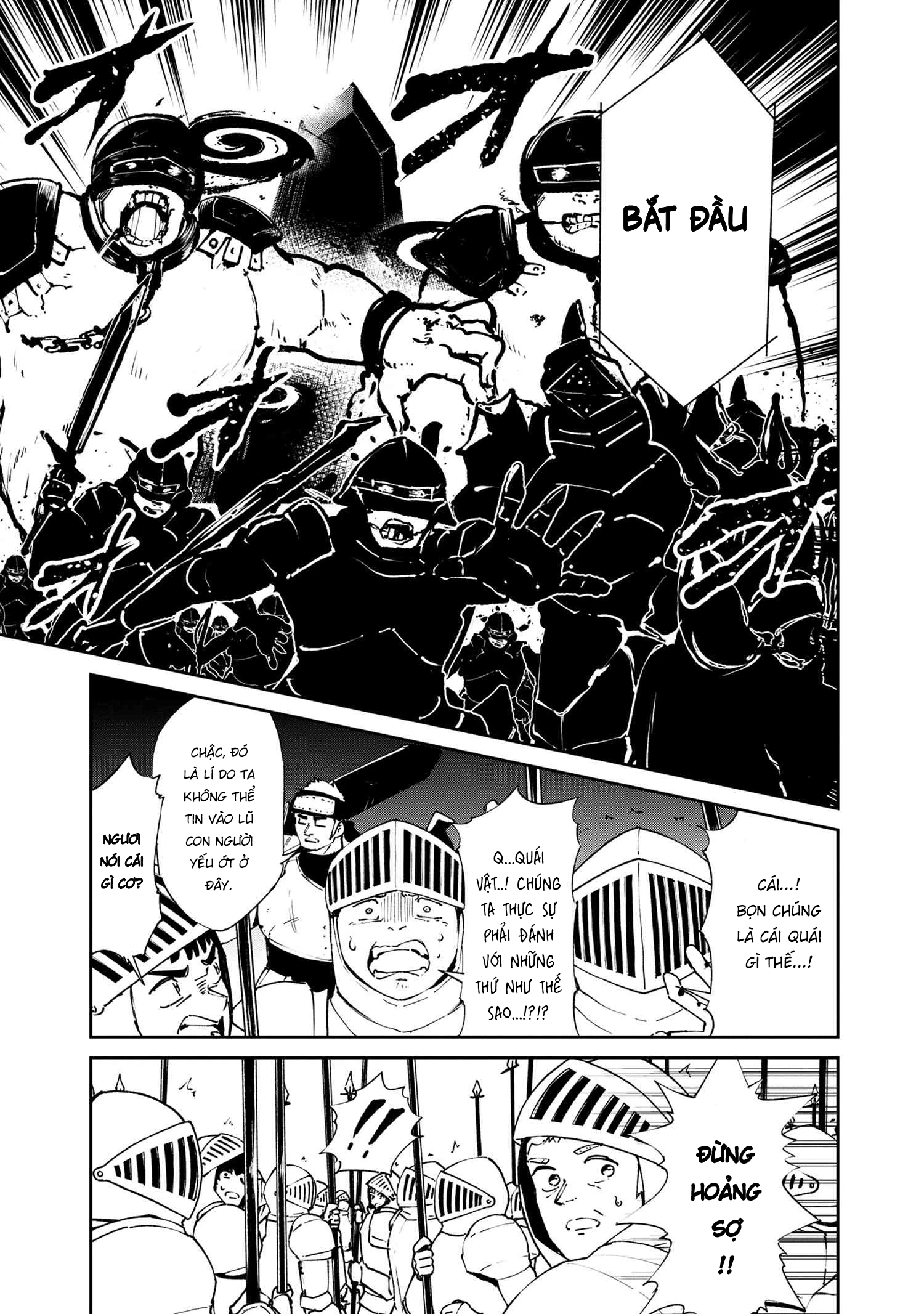 đọc truyện Yêu Tinh Bị Bỏ Rơi Lại Là Người Mạnh Nhất Và Dễ Thương Nhất Thế Giới! Chương 13 ảnh 4 tại Thiên Thai Truyện