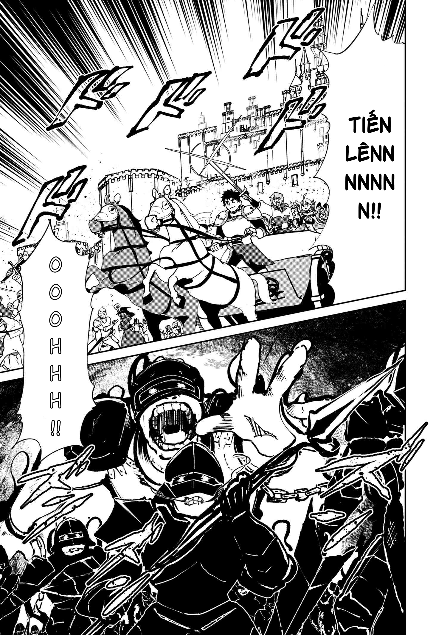 đọc truyện Yêu Tinh Bị Bỏ Rơi Lại Là Người Mạnh Nhất Và Dễ Thương Nhất Thế Giới! Chương 13 ảnh 8 tại Thiên Thai Truyện