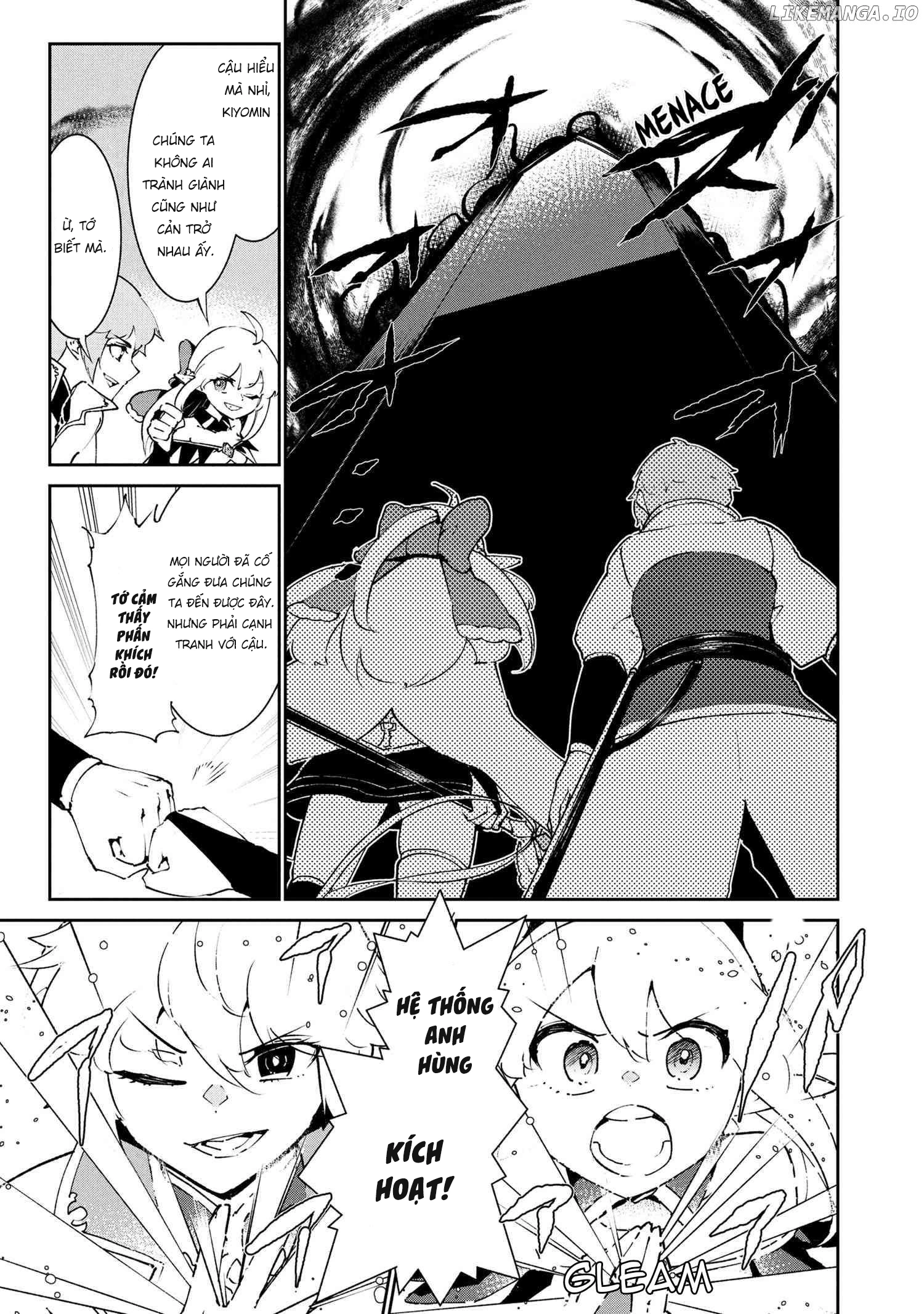 đọc truyện Yêu Tinh Bị Bỏ Rơi Lại Là Người Mạnh Nhất Và Dễ Thương Nhất Thế Giới! Chương 14 ảnh 13 tại Thiên Thai Truyện