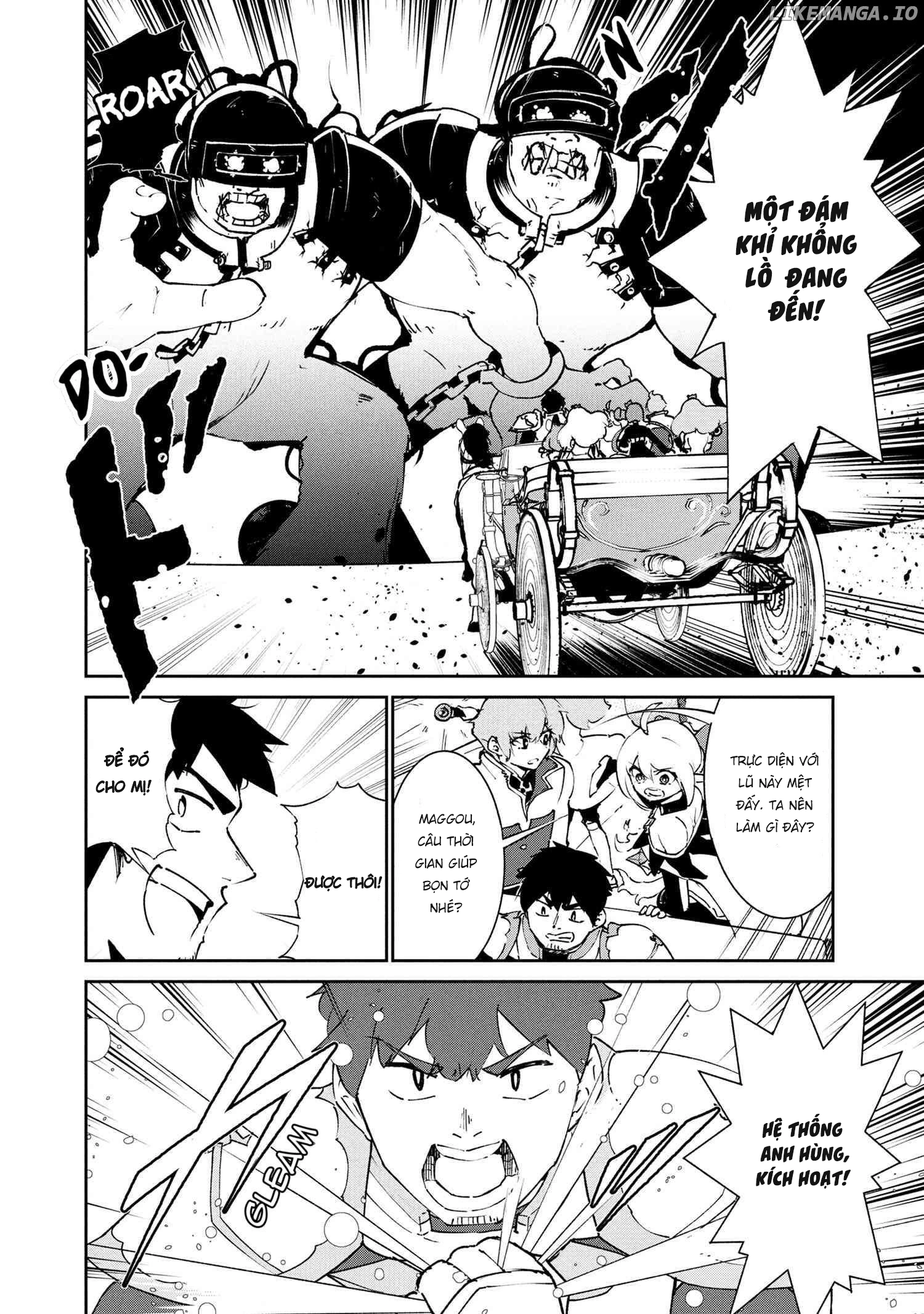 đọc truyện Yêu Tinh Bị Bỏ Rơi Lại Là Người Mạnh Nhất Và Dễ Thương Nhất Thế Giới! Chương 14 ảnh 4 tại Thiên Thai Truyện