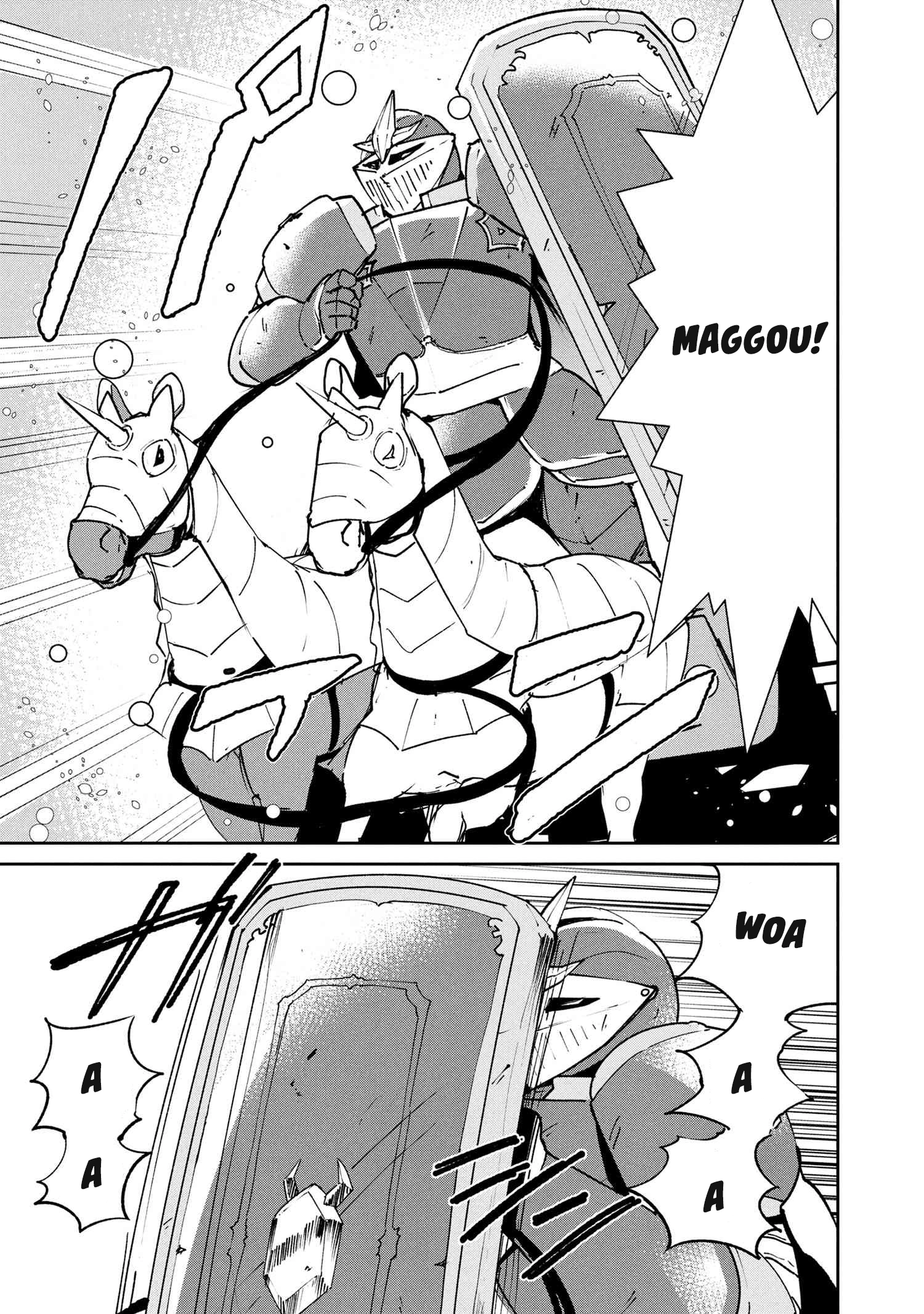 đọc truyện Yêu Tinh Bị Bỏ Rơi Lại Là Người Mạnh Nhất Và Dễ Thương Nhất Thế Giới! Chương 14 ảnh 5 tại Thiên Thai Truyện