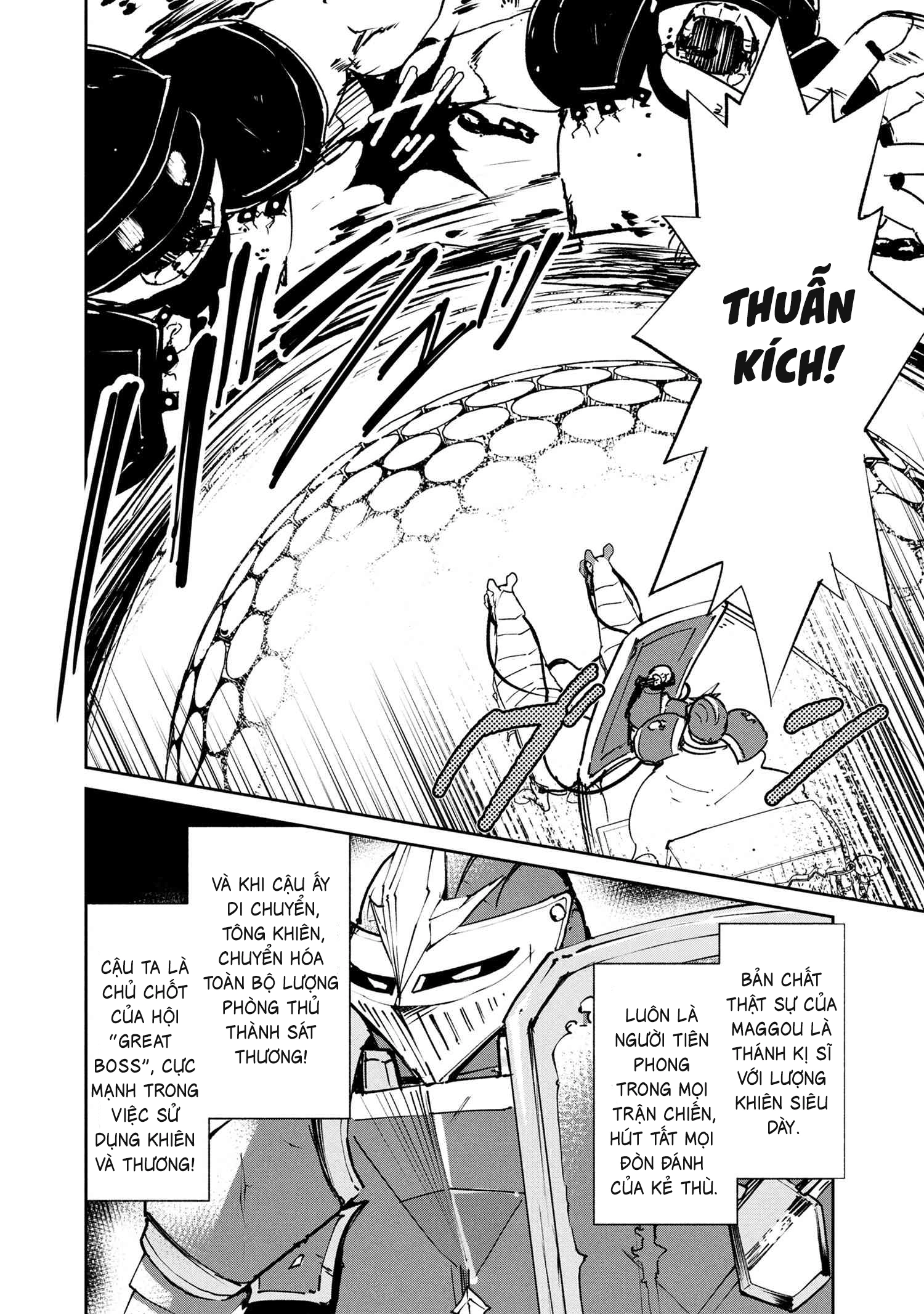 đọc truyện Yêu Tinh Bị Bỏ Rơi Lại Là Người Mạnh Nhất Và Dễ Thương Nhất Thế Giới! Chương 14 ảnh 6 tại Thiên Thai Truyện