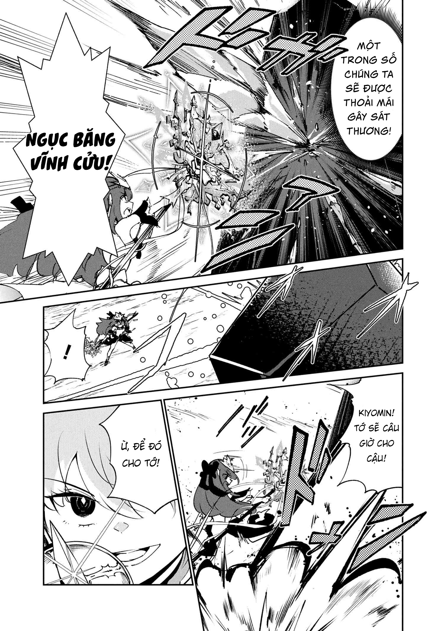 đọc truyện Yêu Tinh Bị Bỏ Rơi Lại Là Người Mạnh Nhất Và Dễ Thương Nhất Thế Giới! Chương 15 ảnh 4 tại Thiên Thai Truyện