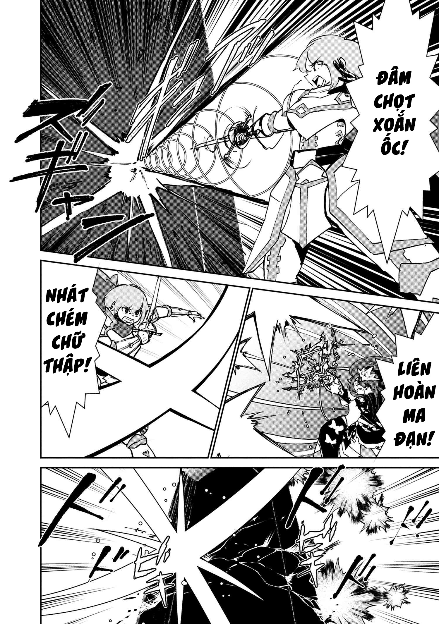 đọc truyện Yêu Tinh Bị Bỏ Rơi Lại Là Người Mạnh Nhất Và Dễ Thương Nhất Thế Giới! Chương 15 ảnh 5 tại Thiên Thai Truyện